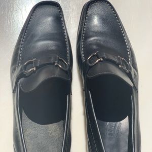 Salvatore Ferragamo Authentic Leather Size 11D